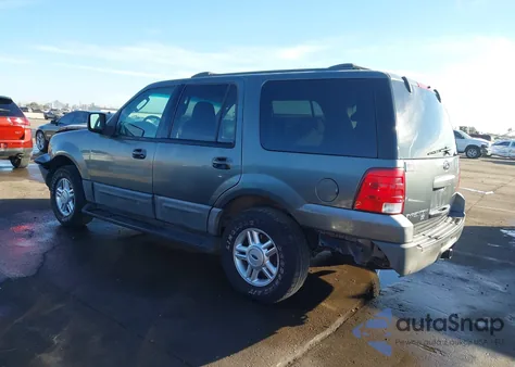 2004 Ford Expedition Xlt from USA, damaged, VIN 1FMFU15L14LA26002